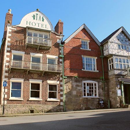 Guildhall Tavern Hotel & Restaurant Denbigh Luaran gambar